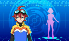 画像ギャラリー No.064のサムネイル画像 / 3DS用ソフト「デジモンユニバース アプリモンスターズ」，スマホアプリに潜む“アプモン”達のプロフィールが公開
