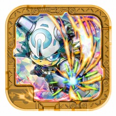 画像ギャラリー No.005のサムネイル画像 / 「デジモンユニバース アプリモンスターズ」の発売日が12月1日に決定。予約特典はスーパーレア仕様SPECIALアプモンチップ「オンモン」