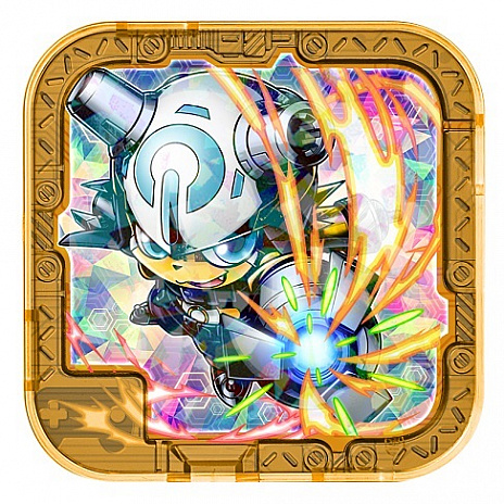 画像ギャラリー No.007のサムネイル画像 / 「デジモンユニバース アプリモンスターズ」の製品版は12月1日に発売。予約購入キャンペーンや数量限定特典の封入も実施