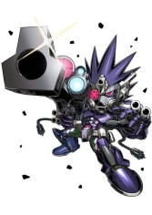 画像ギャラリー No.004のサムネイル画像 / 「デジモンユニバース アプリモンスターズ」，超アプモン9体とストーリーの一部を公開