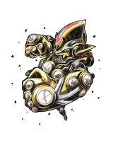 画像ギャラリー No.005のサムネイル画像 / 「デジモンユニバース アプリモンスターズ」，超アプモン9体とストーリーの一部を公開