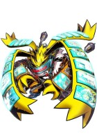 画像ギャラリー No.009のサムネイル画像 / 「デジモンユニバース アプリモンスターズ」，超アプモン9体とストーリーの一部を公開
