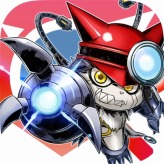 画像ギャラリー No.001のサムネイル画像 / 「デジモンユニバース アプリモンスターズ」の公式情報アプリがAndroidで配信