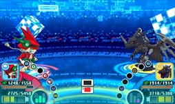 画像ギャラリー No.013のサムネイル画像 / 3DS用ソフト「デジモンユニバース アプリモンスターズ」が本日発売。公式サイトでは物語のカギを握る「極アプモン」の姿が公開