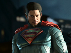 ［E3 2016］DCコミックスのヒーロー達が戦う格闘ゲーム「Injustice 2」をプレイ。成長要素ありだからシングルプレイでも楽しめる