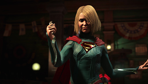 画像ギャラリー No.007のサムネイル画像 / ［E3 2016］DCコミックスのヒーロー達が戦う格闘ゲーム「Injustice 2」をプレイ。成長要素ありだからシングルプレイでも楽しめる