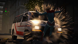 画像ギャラリー No.009のサムネイル画像 / ［E3 2016］DCコミックスのヒーロー達が戦う格闘ゲーム「Injustice 2」をプレイ。成長要素ありだからシングルプレイでも楽しめる