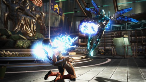 画像ギャラリー No.002のサムネイル画像 / DCヒーロー達が競演する格闘ゲーム「Injustice 2」のストーリートレイラーが公開。宿敵“ダークサイド”の参戦も明らかに