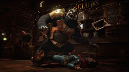 画像ギャラリー No.003のサムネイル画像 / DCヒーロー達が競演する格闘ゲーム「Injustice 2」のストーリートレイラーが公開。宿敵“ダークサイド”の参戦も明らかに