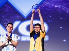 【速報】［EVO2017］「Injustice 2」部門が決着。優勝賞金3万5300ドルを獲得したのはアメリカのDragon選手