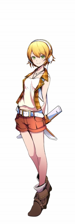 画像ギャラリー No.012のサムネイル画像 / リアルな秋葉原を舞台としたAKIBA’SシリーズがアクションRPGで生まれ変わる。最新作「AKIBA’S BEAT」が今秋発売へ