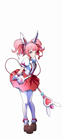 画像ギャラリー No.016のサムネイル画像 / リアルな秋葉原を舞台としたAKIBA’SシリーズがアクションRPGで生まれ変わる。最新作「AKIBA’S BEAT」が今秋発売へ