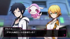 画像ギャラリー No.026のサムネイル画像 / リアルな秋葉原を舞台としたAKIBA’SシリーズがアクションRPGで生まれ変わる。最新作「AKIBA’S BEAT」が今秋発売へ