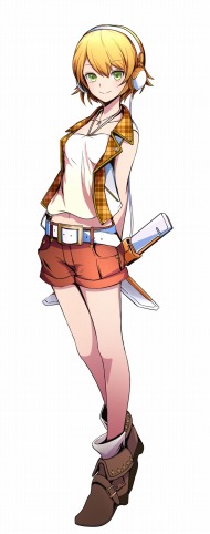 画像ギャラリー No.002のサムネイル画像 / 「AKIBA’S BEAT」のキャストの一部が公開。主人公の立花アサヒ役に増田俊樹さん，星野サキ役に田所あずささんを起用