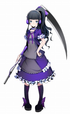 画像ギャラリー No.007のサムネイル画像 / 「AKIBA’S BEAT」のキャストの一部が公開。主人公の立花アサヒ役に増田俊樹さん，星野サキ役に田所あずささんを起用