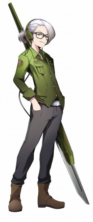 画像ギャラリー No.008のサムネイル画像 / 「AKIBA’S BEAT」のキャストの一部が公開。主人公の立花アサヒ役に増田俊樹さん，星野サキ役に田所あずささんを起用