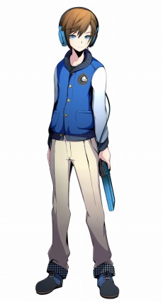 画像ギャラリー No.009のサムネイル画像 / 「AKIBA’S BEAT」のキャストの一部が公開。主人公の立花アサヒ役に増田俊樹さん，星野サキ役に田所あずささんを起用