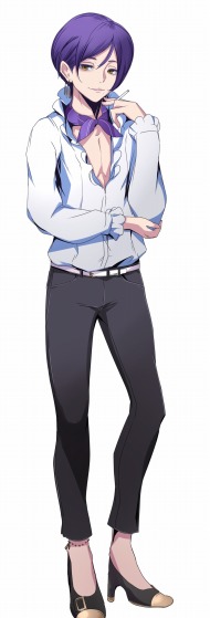 画像ギャラリー No.011のサムネイル画像 / 「AKIBA’S BEAT」のキャストの一部が公開。主人公の立花アサヒ役に増田俊樹さん，星野サキ役に田所あずささんを起用