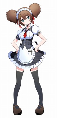 画像ギャラリー No.013のサムネイル画像 / 「AKIBA’S BEAT」のキャストの一部が公開。主人公の立花アサヒ役に増田俊樹さん，星野サキ役に田所あずささんを起用