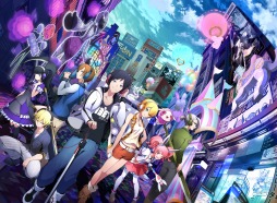画像ギャラリー No.017のサムネイル画像 / 「AKIBA’S BEAT」のキャストの一部が公開。主人公の立花アサヒ役に増田俊樹さん，星野サキ役に田所あずささんを起用