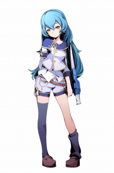 画像ギャラリー No.003のサムネイル画像 / 「AKIBA’S BEAT」2つの組織のキャラクターと戦闘システムを公開。ゲージ全開放で発生する「イマジンフィールド」とは