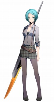画像ギャラリー No.006のサムネイル画像 / 「AKIBA’S BEAT」2つの組織のキャラクターと戦闘システムを公開。ゲージ全開放で発生する「イマジンフィールド」とは