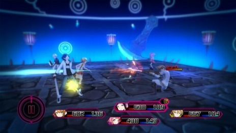 画像ギャラリー No.035のサムネイル画像 / 「AKIBA’S BEAT」2つの組織のキャラクターと戦闘システムを公開。ゲージ全開放で発生する「イマジンフィールド」とは