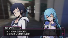 画像ギャラリー No.038のサムネイル画像 / 「AKIBA’S BEAT」2つの組織のキャラクターと戦闘システムを公開。ゲージ全開放で発生する「イマジンフィールド」とは
