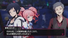 画像ギャラリー No.044のサムネイル画像 / 「AKIBA’S BEAT」2つの組織のキャラクターと戦闘システムを公開。ゲージ全開放で発生する「イマジンフィールド」とは