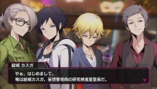 画像ギャラリー No.045のサムネイル画像 / 「AKIBA’S BEAT」2つの組織のキャラクターと戦闘システムを公開。ゲージ全開放で発生する「イマジンフィールド」とは