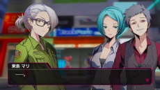 画像ギャラリー No.047のサムネイル画像 / 「AKIBA’S BEAT」2つの組織のキャラクターと戦闘システムを公開。ゲージ全開放で発生する「イマジンフィールド」とは