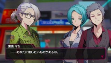画像ギャラリー No.048のサムネイル画像 / 「AKIBA’S BEAT」2つの組織のキャラクターと戦闘システムを公開。ゲージ全開放で発生する「イマジンフィールド」とは
