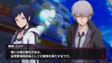 画像ギャラリー No.051のサムネイル画像 / 「AKIBA’S BEAT」2つの組織のキャラクターと戦闘システムを公開。ゲージ全開放で発生する「イマジンフィールド」とは