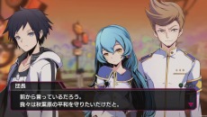画像ギャラリー No.053のサムネイル画像 / 「AKIBA’S BEAT」2つの組織のキャラクターと戦闘システムを公開。ゲージ全開放で発生する「イマジンフィールド」とは