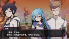画像ギャラリー No.054のサムネイル画像 / 「AKIBA’S BEAT」2つの組織のキャラクターと戦闘システムを公開。ゲージ全開放で発生する「イマジンフィールド」とは