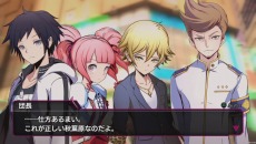 画像ギャラリー No.055のサムネイル画像 / 「AKIBA’S BEAT」2つの組織のキャラクターと戦闘システムを公開。ゲージ全開放で発生する「イマジンフィールド」とは