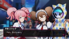 画像ギャラリー No.060のサムネイル画像 / 「AKIBA’S BEAT」2つの組織のキャラクターと戦闘システムを公開。ゲージ全開放で発生する「イマジンフィールド」とは