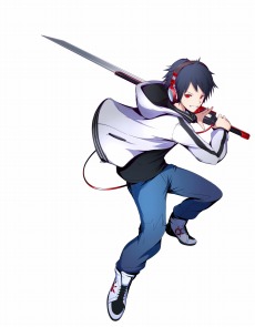 画像ギャラリー No.062のサムネイル画像 / 「AKIBA’S BEAT」2つの組織のキャラクターと戦闘システムを公開。ゲージ全開放で発生する「イマジンフィールド」とは