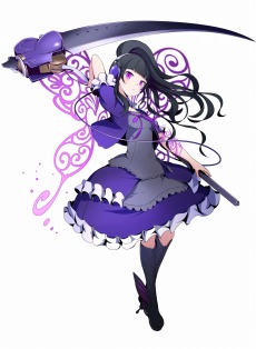画像ギャラリー No.063のサムネイル画像 / 「AKIBA’S BEAT」2つの組織のキャラクターと戦闘システムを公開。ゲージ全開放で発生する「イマジンフィールド」とは