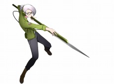 画像ギャラリー No.064のサムネイル画像 / 「AKIBA’S BEAT」2つの組織のキャラクターと戦闘システムを公開。ゲージ全開放で発生する「イマジンフィールド」とは