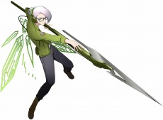 画像ギャラリー No.065のサムネイル画像 / 「AKIBA’S BEAT」2つの組織のキャラクターと戦闘システムを公開。ゲージ全開放で発生する「イマジンフィールド」とは