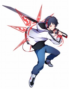 画像ギャラリー No.068のサムネイル画像 / 「AKIBA’S BEAT」2つの組織のキャラクターと戦闘システムを公開。ゲージ全開放で発生する「イマジンフィールド」とは