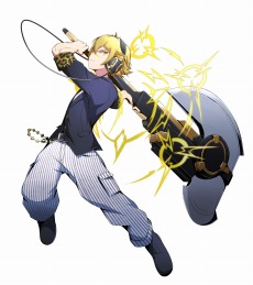 画像ギャラリー No.074のサムネイル画像 / 「AKIBA’S BEAT」2つの組織のキャラクターと戦闘システムを公開。ゲージ全開放で発生する「イマジンフィールド」とは