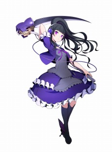 画像ギャラリー No.075のサムネイル画像 / 「AKIBA’S BEAT」2つの組織のキャラクターと戦闘システムを公開。ゲージ全開放で発生する「イマジンフィールド」とは
