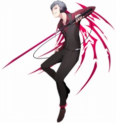 画像ギャラリー No.081のサムネイル画像 / 「AKIBA’S BEAT」2つの組織のキャラクターと戦闘システムを公開。ゲージ全開放で発生する「イマジンフィールド」とは