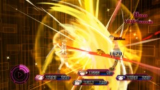 画像ギャラリー No.105のサムネイル画像 / 「AKIBA’S BEAT」2つの組織のキャラクターと戦闘システムを公開。ゲージ全開放で発生する「イマジンフィールド」とは