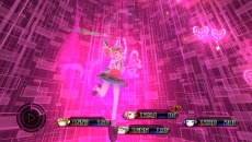 画像ギャラリー No.111のサムネイル画像 / 「AKIBA’S BEAT」2つの組織のキャラクターと戦闘システムを公開。ゲージ全開放で発生する「イマジンフィールド」とは