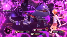 画像ギャラリー No.114のサムネイル画像 / 「AKIBA’S BEAT」2つの組織のキャラクターと戦闘システムを公開。ゲージ全開放で発生する「イマジンフィールド」とは