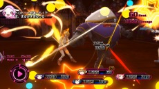 画像ギャラリー No.115のサムネイル画像 / 「AKIBA’S BEAT」2つの組織のキャラクターと戦闘システムを公開。ゲージ全開放で発生する「イマジンフィールド」とは