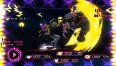 画像ギャラリー No.117のサムネイル画像 / 「AKIBA’S BEAT」2つの組織のキャラクターと戦闘システムを公開。ゲージ全開放で発生する「イマジンフィールド」とは